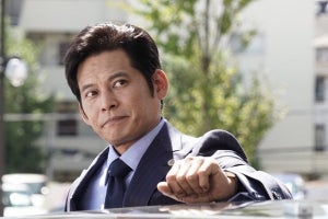 織田裕二、『SUITS』で演じる中島裕翔との関係は“室井×青島”!?