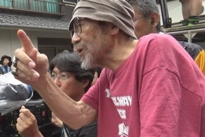 大林宣彦監督「それを信じて僕は撮り続ける」がんと闘い新作挑む思い