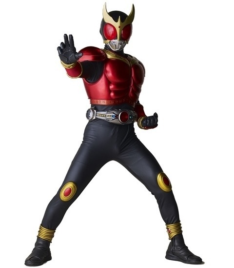 先駆者『仮面ライダークウガ』がつかみとったもの--「仮面ライダー」三度目の復活から新しいヒーローへ