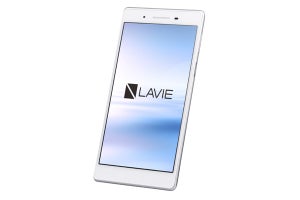 NEC、手に持ちやすい7インチのAndroidタブレット - 税別19,800円