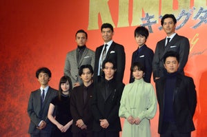 山﨑賢人、実写版『キングダム』主演! 吉沢亮・長澤まさみら豪華キャスト