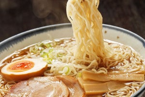 ヘルシーで太りにくいラーメンの食べ方とは