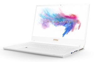 MSI、IFA2018発表のクリエイター向け15.6型高性能ノートを国内発売