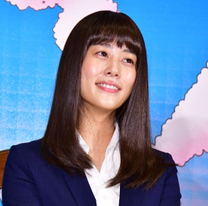 高畑充希、高身長で爆乳の役柄に「ヤバイと思った」