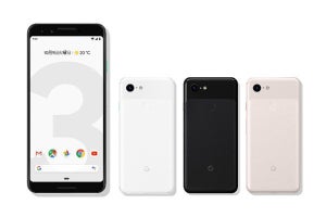 ドコモが「Google Pixel 3」を発売、予約は10月19日10時から