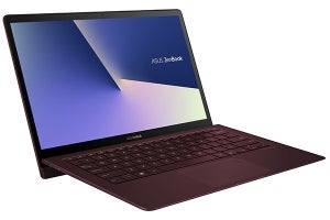 厚さ12.9mmで約1.05kg、ASUSが13.3型ノートPC「ZenBook S」