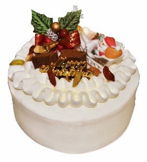 濃厚チョコ&生クリームでも糖質最大92%カットのXmasケーキ予約開始