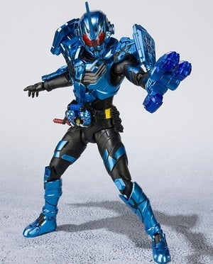 『仮面ライダービルド』グリスブリザードが熱烈支持でアクションフィギュアに!