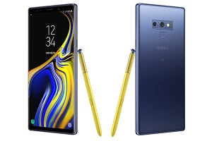 KDDI、Sペンをリモコンとして使える大画面スマホ「Galaxy Note9」