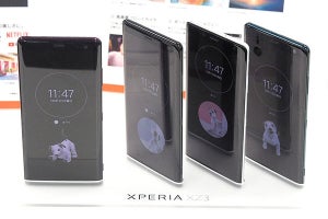 新XperiaやGalaxy、INFOBARを触った印象は? - au 2018秋冬モデル