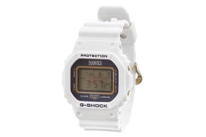 福岡ソフトバンクホークス、球団創設80周年を記念した「G-SHOCK」