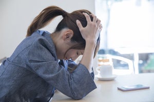 生理不順の原因は妊娠だけにあらず! - ストレスやダイエットも元凶に