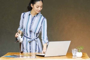 NECPC、より薄くなった15.6型ハイエンドノート「LAVIE Note NEXT」