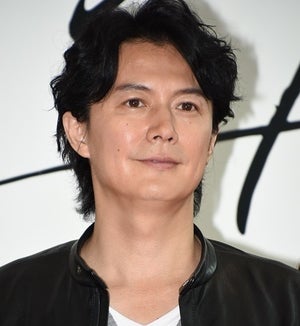 福山雅治、吉田羊とのキスシーンで「犬みたいになっちゃった」