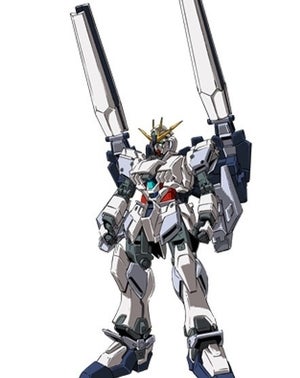 『ガンダムNT』主題歌は澤野弘之×LiSA、ナラティブガンダム新装備も公開