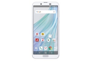 ドコモ、docomo with対象のIGZOスマホ「AQUOS sense2」- 一括で32,000円