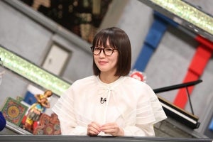 吉岡里帆『脱力タイムズ』にリベンジも三四郎小宮に緊張移される