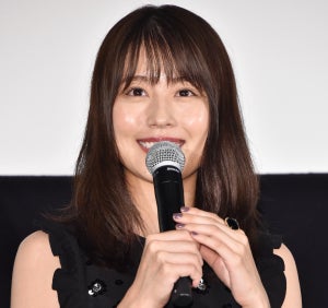 有村架純、母親役に初挑戦した思いを吐露「寄り添って演じられれば」