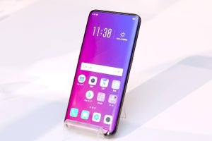 スライドカメラがかっこいいSIMフリースマホ「OPPO Find X」