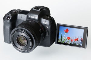 発売迫るキヤノン「EOS R」、特徴的な機能や装備をおさらい