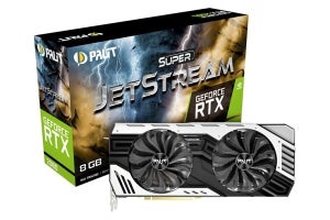 Palit、オリジナルの2連ファンとOC仕様のGeForce RTX 2080カード