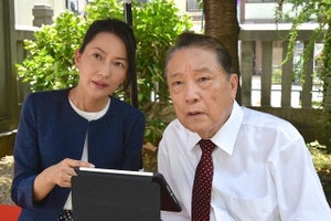 『おかしな刑事』父娘コンビがコミカル＆シリアスに巨悪と戦う