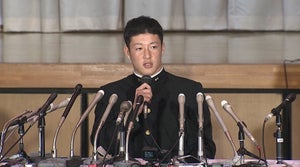 金足農業･吉田輝星投手、プロ入り表明までの葛藤を告白