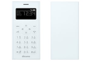 ドコモ、スマホ子機に使える「ワンナンバーフォン」を10月26日発売