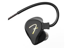 FENDER、ハイブリッド方式のイヤモニ「Pro IEM」シリーズ