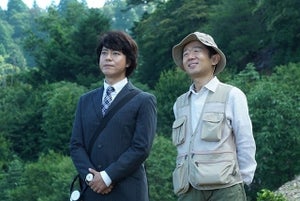 えなりかずき、上川隆也と初共演「テレビと一緒だ!」『遺留捜査』