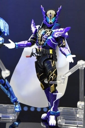 『仮面ライダービルド』ローグ最強フォーム「プライムローグ」のフィギュア初公開