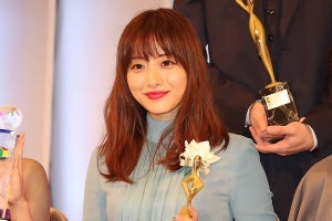 石原さとみ、『アンナチュラル』の"トラウマ"告白「主観で見ていた」