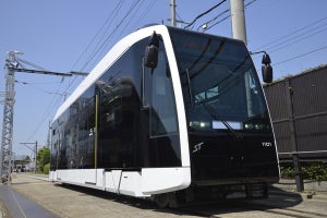 札幌市交通局1100形「シリウス」4年ぶり新型低床車両10/27デビュー