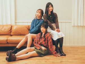 TrySail、NEWシングル「azure」のミュージックビデオ＆ジャケットを公開