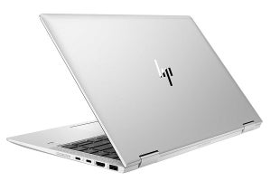 日本HP、14型画面で13型相当サイズのコンバーチブルPC