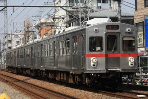 東急電鉄「池上線全線祭り」開催、7700系さよならイベント受付開始