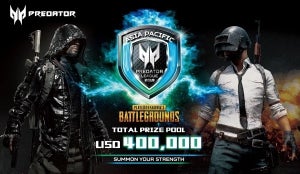 日本エイサー、eスポーツトーナメント「Predator League 2019」