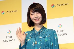 浜辺美波、“おひとり様”で役の切り替え「もうこの役は終わりです」