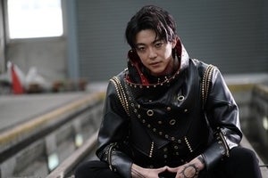 『仮面ライダージオウ』映画に大東駿介が出演、平成仮面ライダーの歴史を消し去る最強の敵に