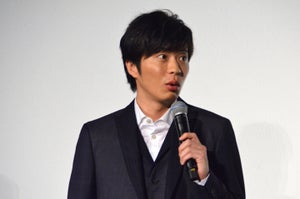 田中圭、千葉雄大のかわいいポーズに「お前、そういうとこだぞ!」