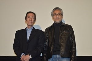 『ゴジラ誕生祭2018』斎藤洋介&橋爪淳がゴジラ64回目の誕生日に「ファイヤー!」