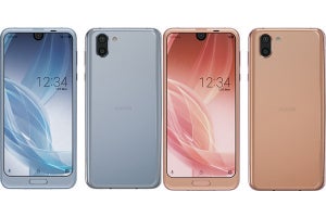 ソフトバンク、「AQUOS R2」の新色と「Xperia XZ3」を11月9日に発売