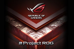 （たぶん）「ROG Phone」、ASUSがティザーサイトを公開