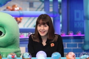 トリンドル玲奈、まさかの“ポットからドジョウ”に「キャッ」