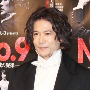 稲垣吾郎、剛力彩芽の熱愛話に大人の対応! ユーモア交えて笑い誘う