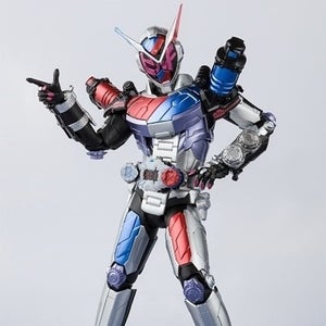 『仮面ライダージオウ』ビルドアーマーが大人向けアクションフィギュアで登場