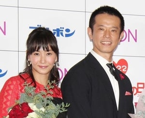 庄司智春、妻･藤本美貴のファンに感謝「庄司コールをしてくれるまでに」