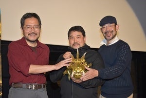 『GODZILLA』最新作は最強に重いドラマに絶句する!?--クリエーター陣が語るアニメでゴジラを描く"答え"