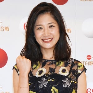 桑子真帆アナ、2年連続タッグの内村に「何かサポートできたら」