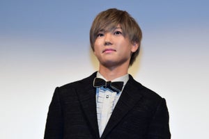 安井謙太郎、初主演映画の舞台挨拶で自然と司会に? 本当のMCも絶賛